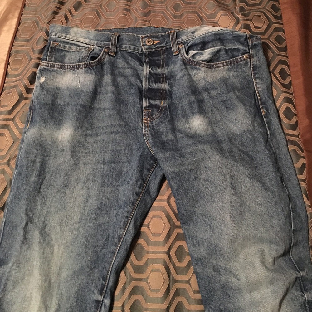 H&M jeans