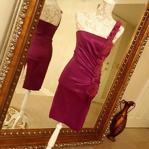 Rome and Juliette contour adorable dress