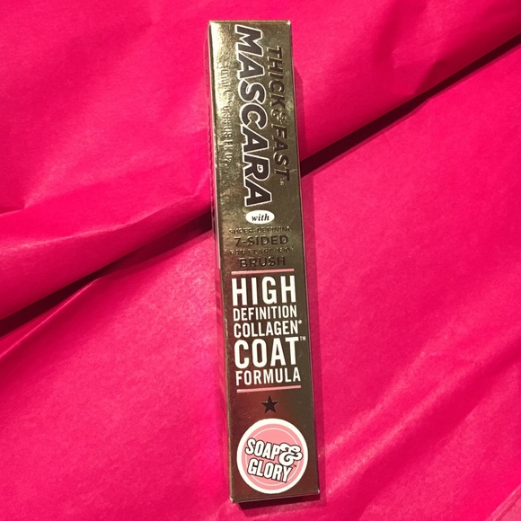 SOLD Soap & Glory Thick & Fast HD Mascara - Picture 2 of 4