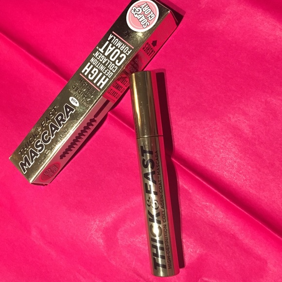 SOLD Soap & Glory Thick & Fast HD Mascara - Picture 3 of 4