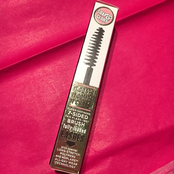 SOLD Soap & Glory Thick & Fast HD Mascara - Picture 4 of 4