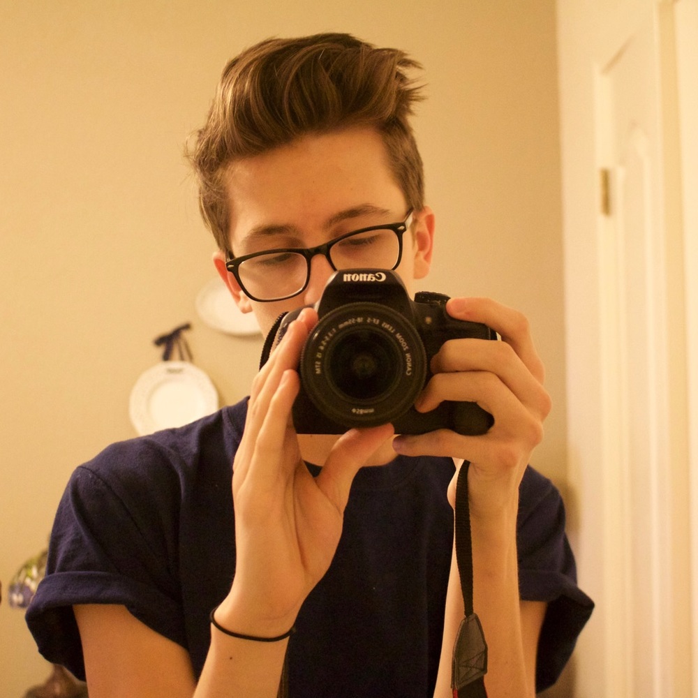 Meet your Posher, Lucas