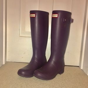 Hunter Boots