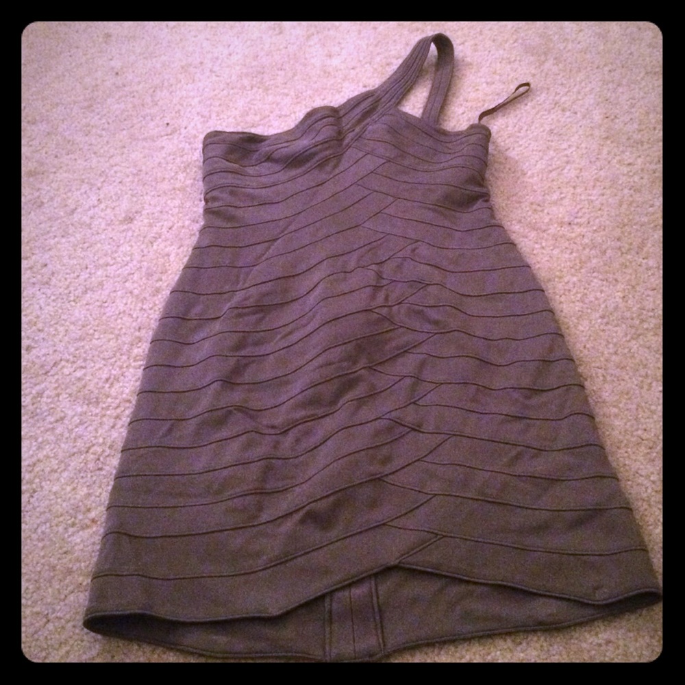 BCBG Bandage Dress