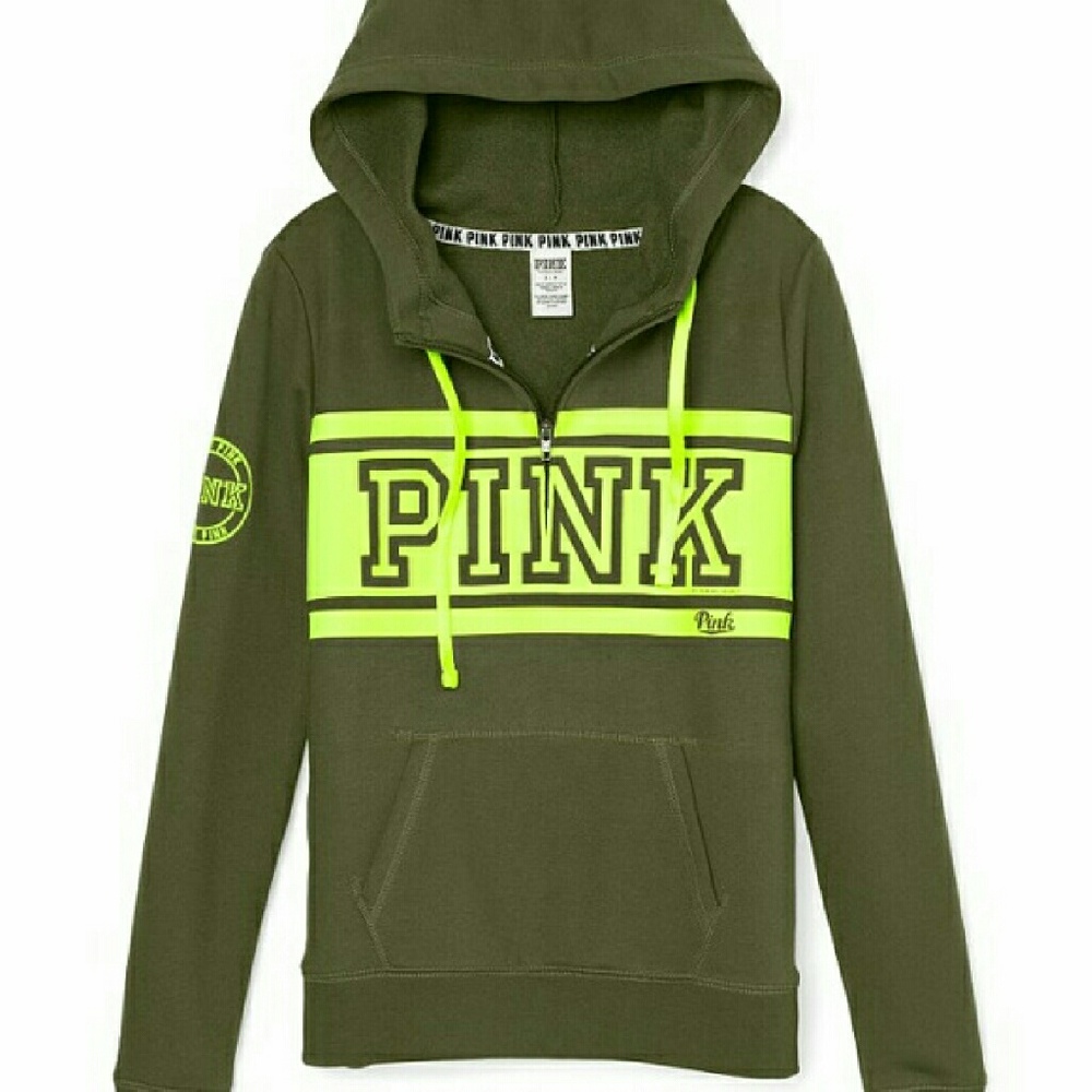 PINK hoodie