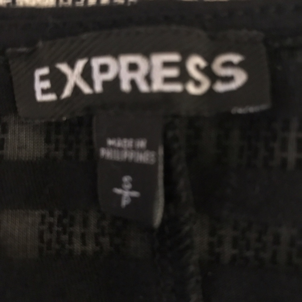 Express top - Picture 2 of 2