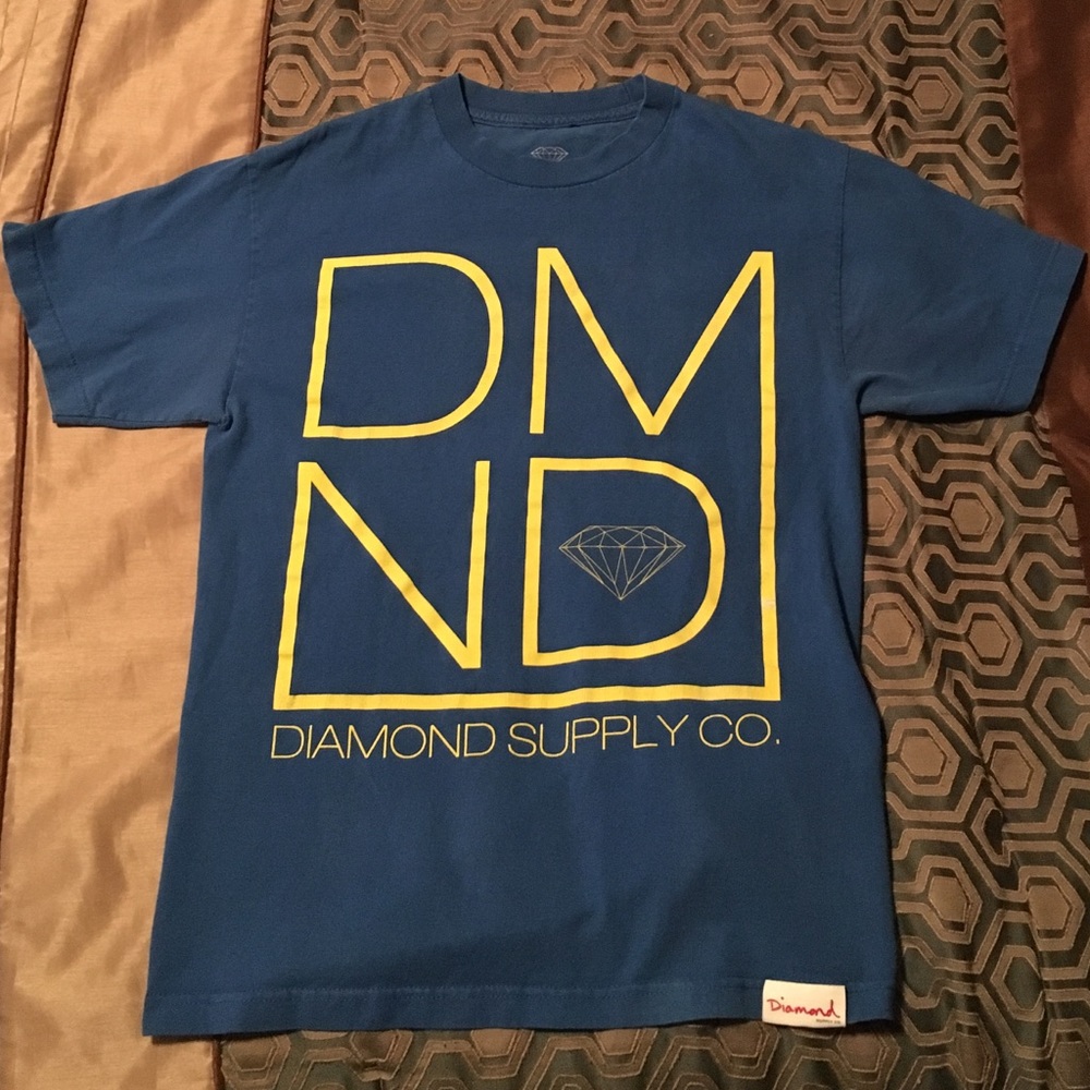 Diamond shirt