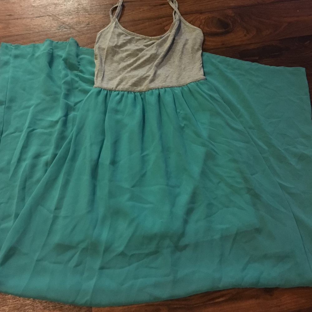 Maxi dress