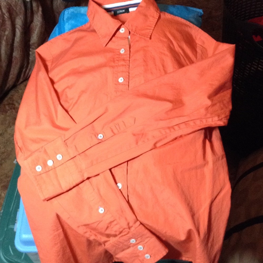 JCrew Button Down Shirt