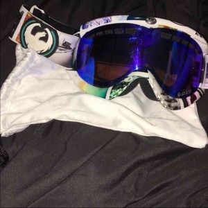 Dragon Snow Goggles