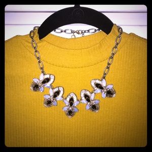 J. Crew Statement Necklace