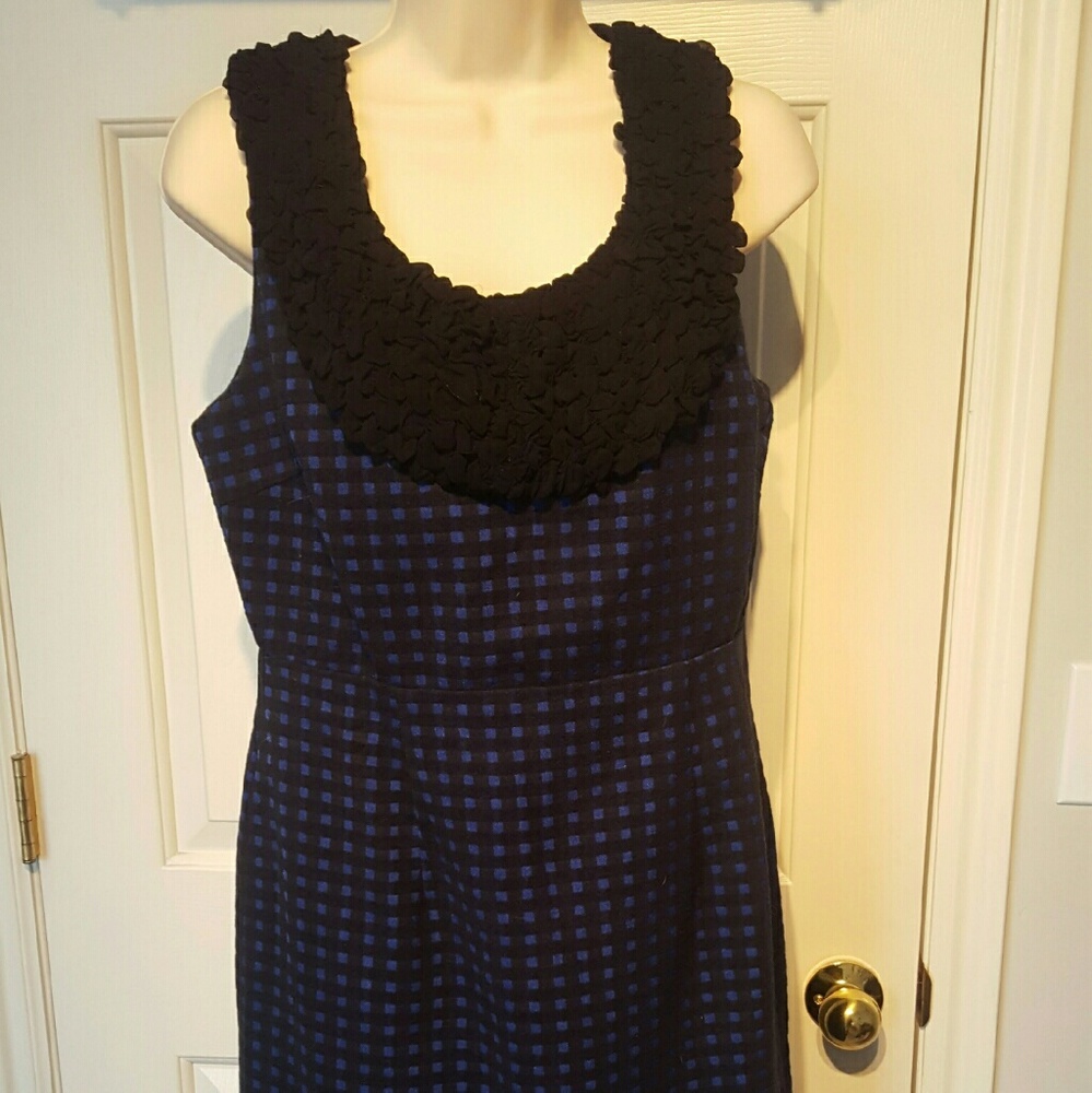Modcloth Model Scout Dress
