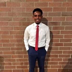 Meet your Posher, Ridwan