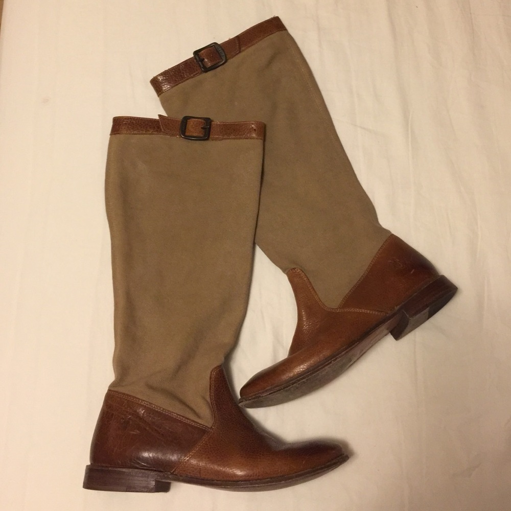FRYE BOOTS