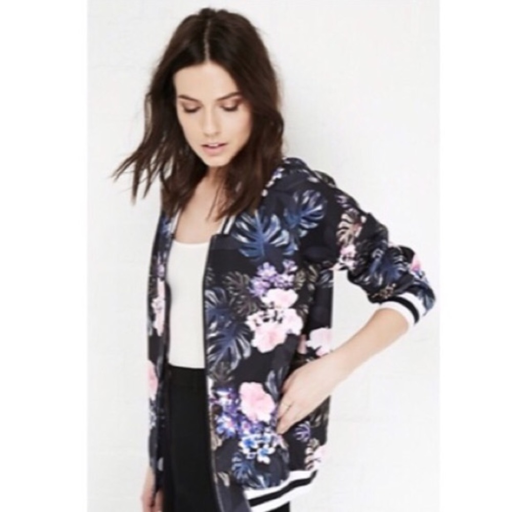 The Fifth Element American girl bomber jacket