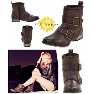 YELLOWBOX 'Andie' Boot size 6.5 ~NEW~