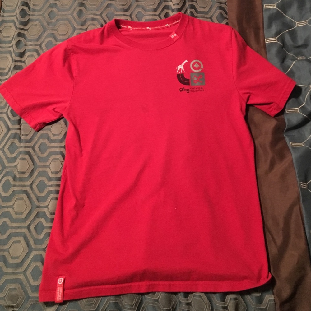 Lrg shirt