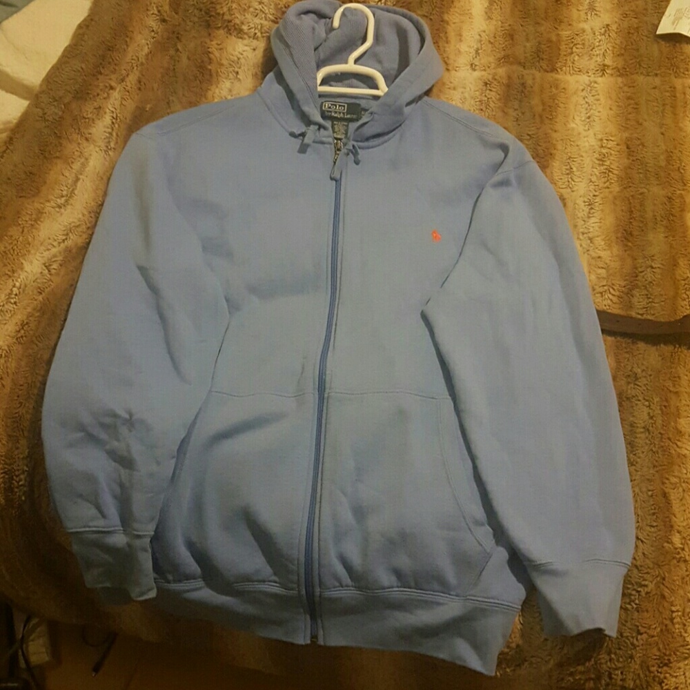 Ralph Lauren Polo Classic Hoodie
