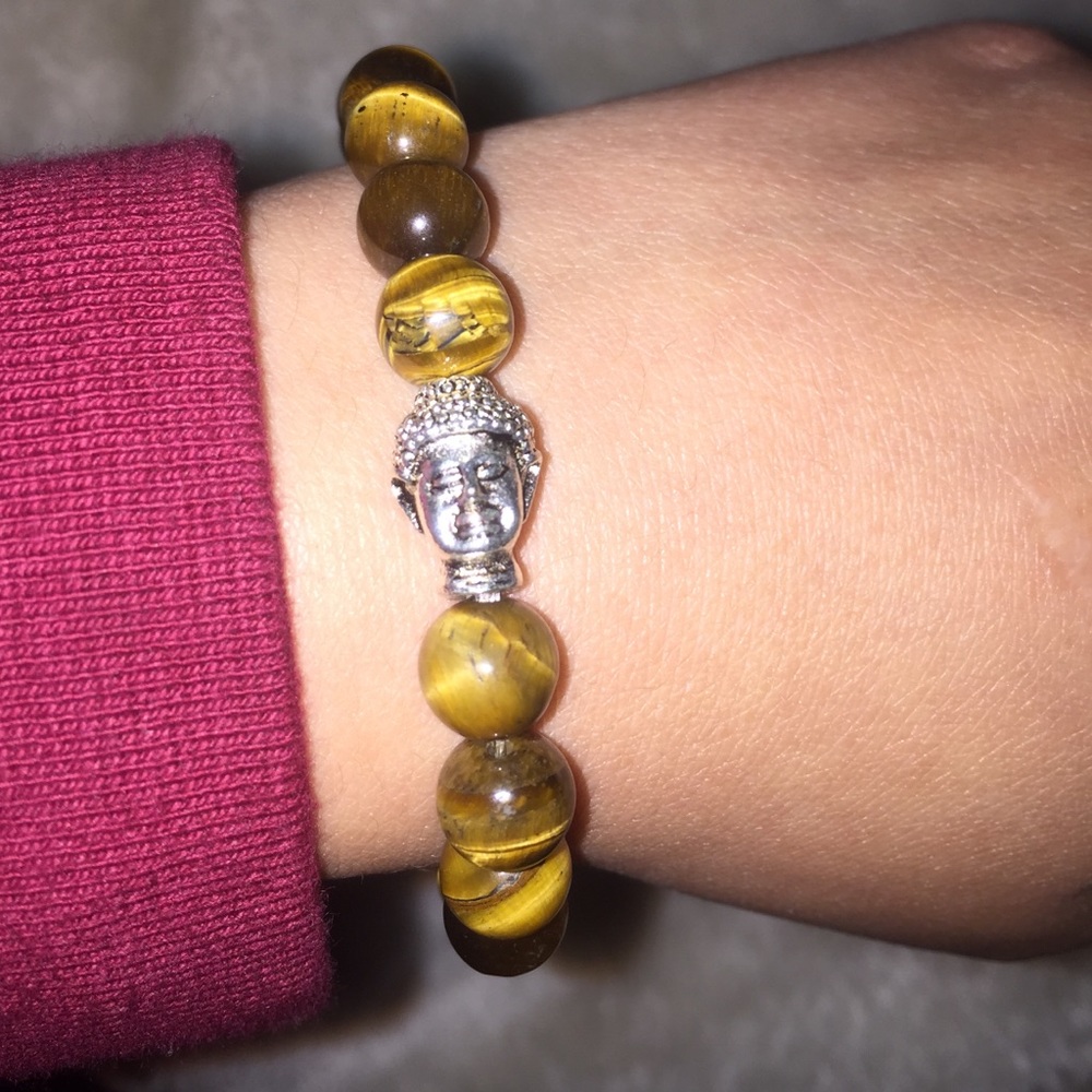Handmade Healing Bracelet - Picture 2 of 3
