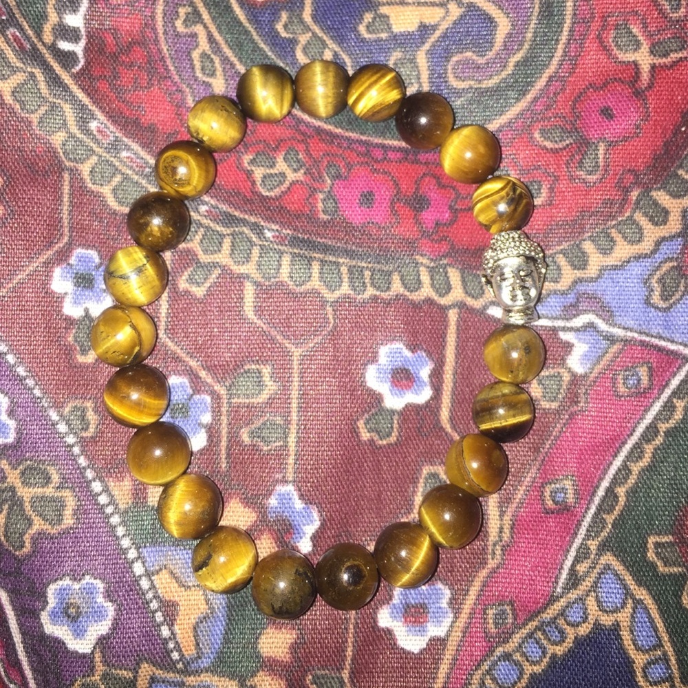 Handmade Healing Bracelet - Picture 1 of 3