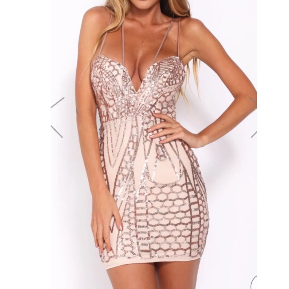 Hello Molly Fashion Dress