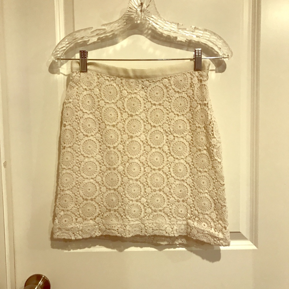 BANANA REPUBLIC SKIRT