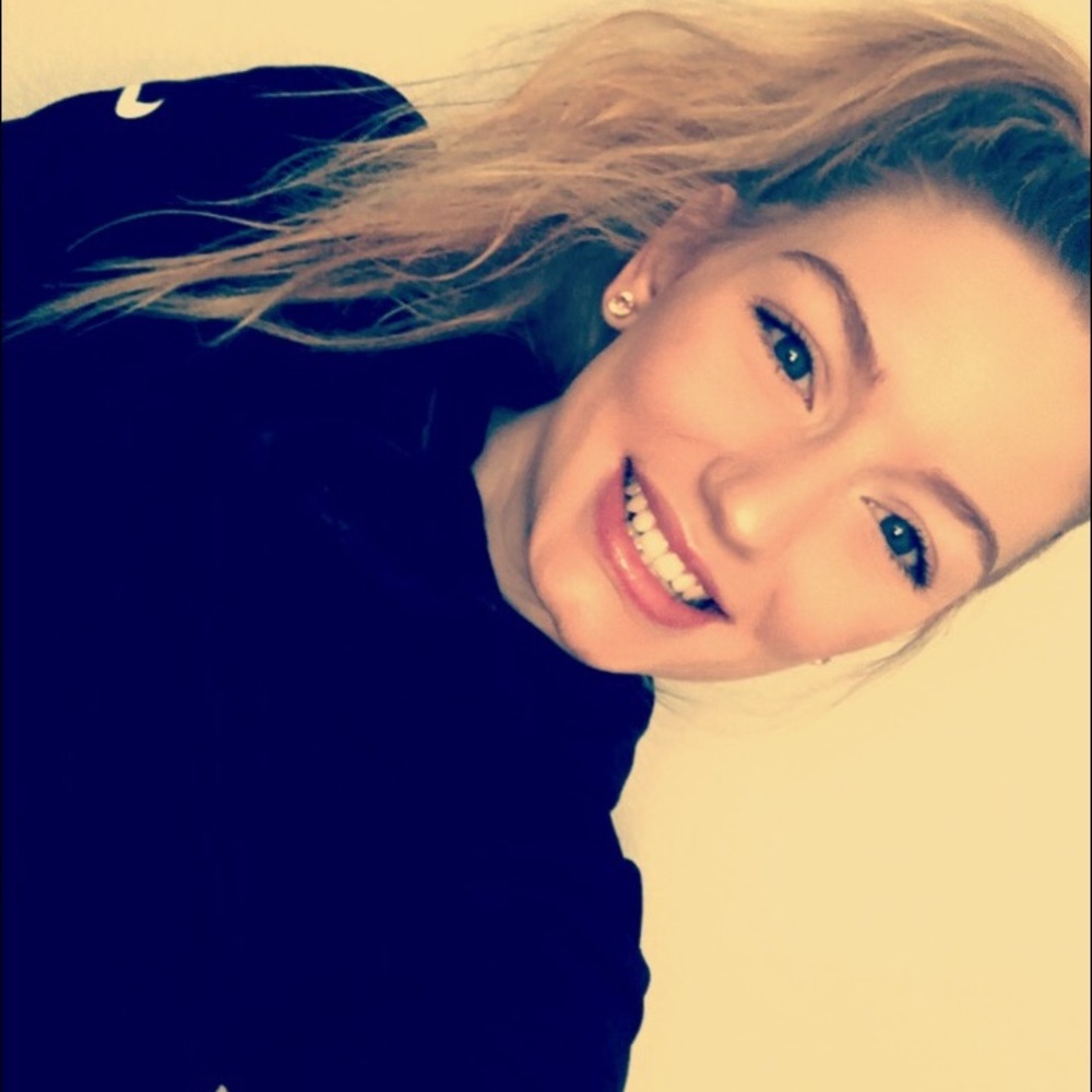 Meet your Posher, Katie
