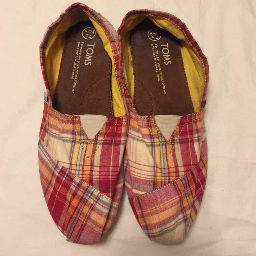 Toms shoes