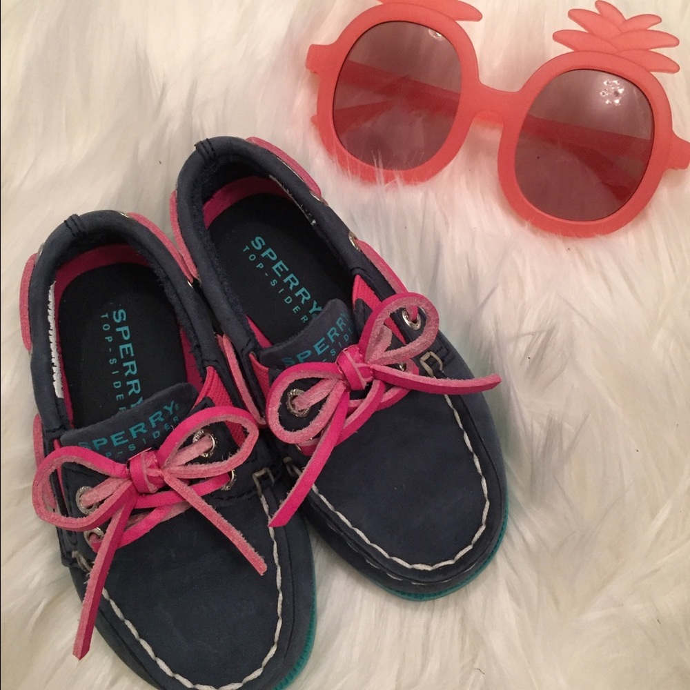 Sperry Top-Sider Slip On Boat Shoes - Walker