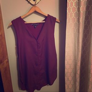 Banana Republic sleeveless top
