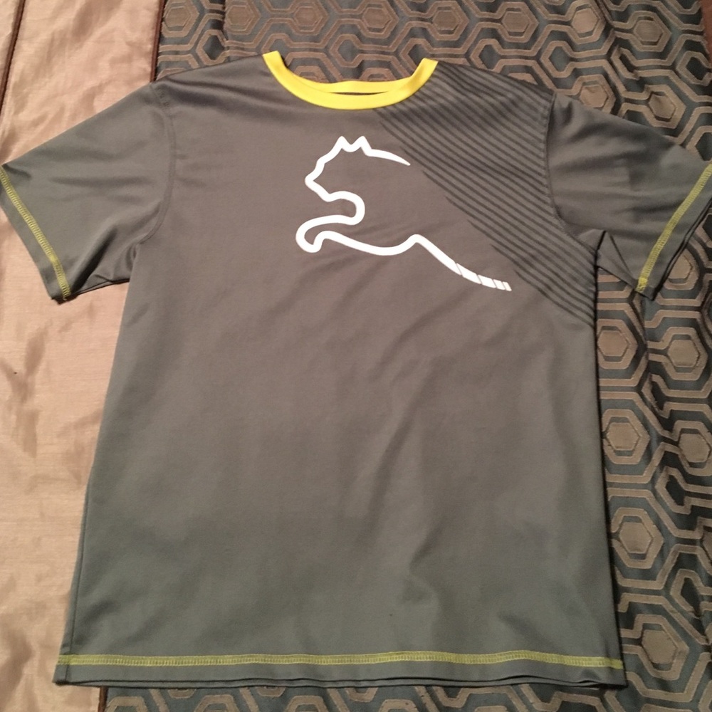 Puma shirt