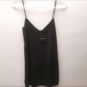 NWT Velvet Topshop dress size 6