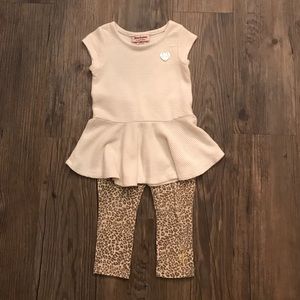 Juicy Couture matching set