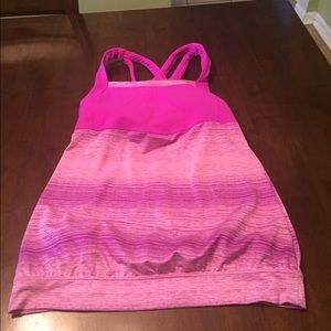 3 tank bundle (2 Athleta and 1 Gapfit)