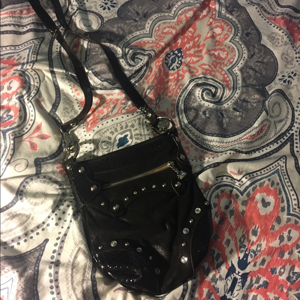 Kathy Van Zeeland Crossbody Bag