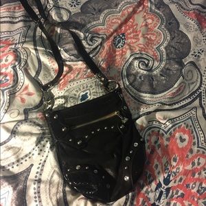 Kathy Van Zeeland Crossbody Bag