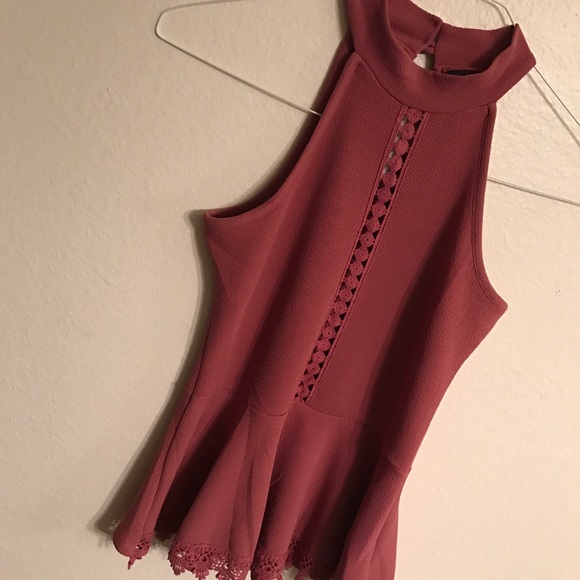 Rue21 Tops - Peplum top