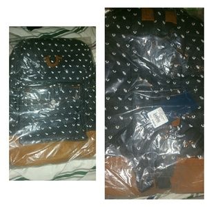 True religion back pack