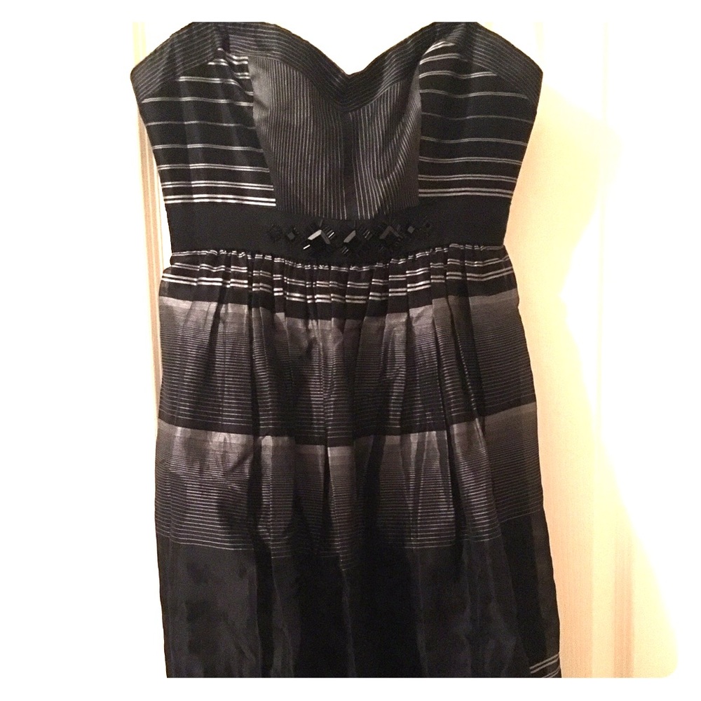 BCBG Maxazria cocktail dress