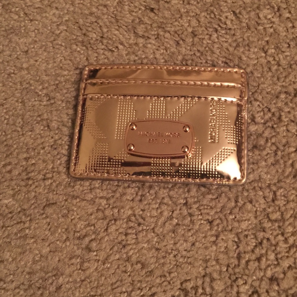 Michael kors card holder