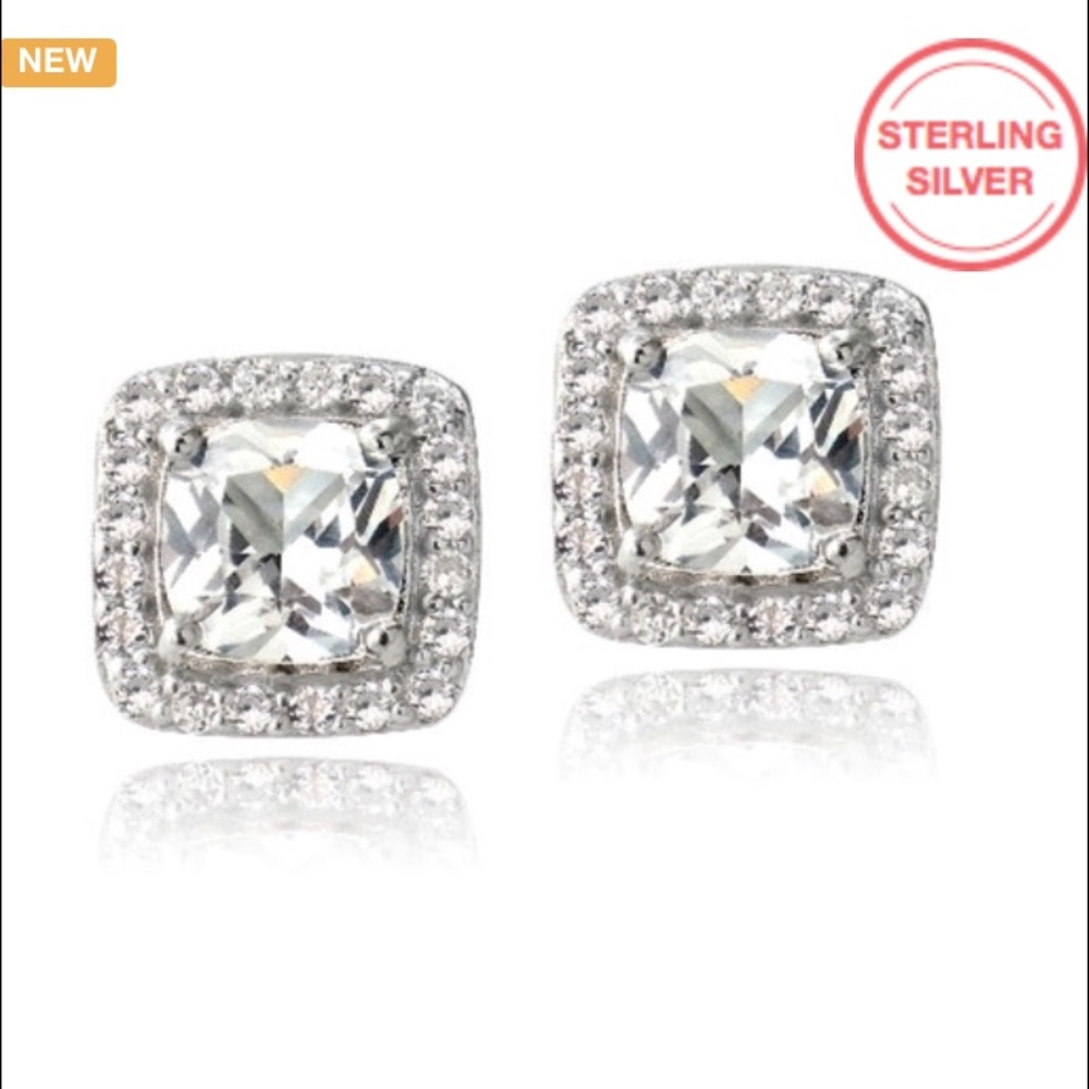 Gorgeous Topaz earrings!