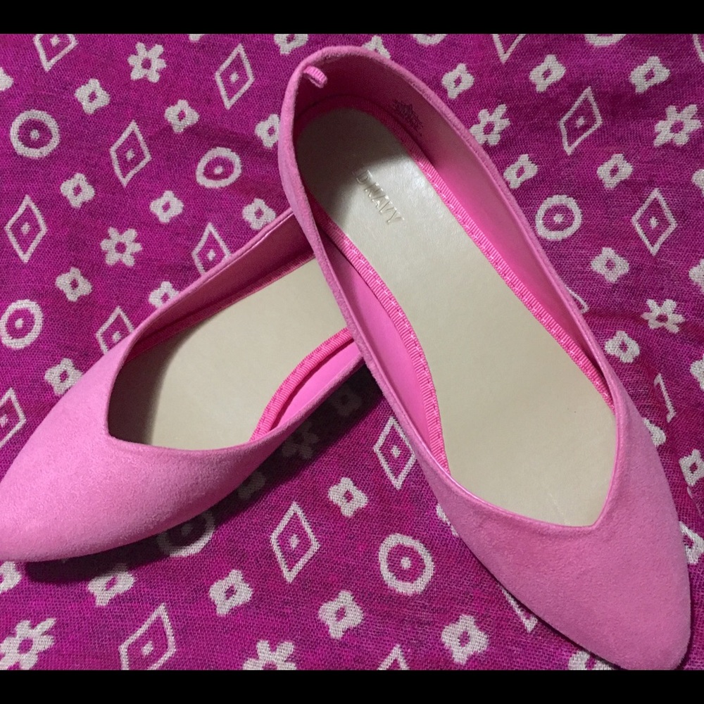 Girly Flats💕