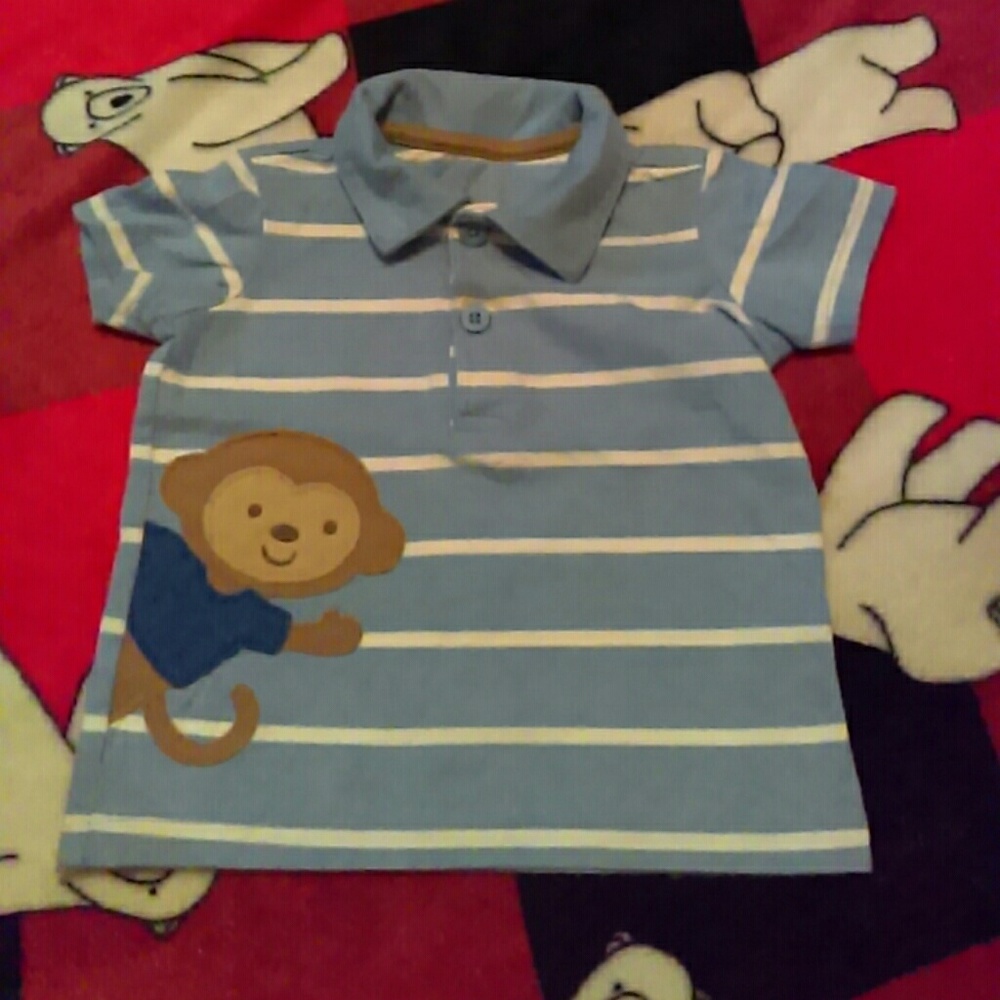 Child of Mine by Carter's shirt