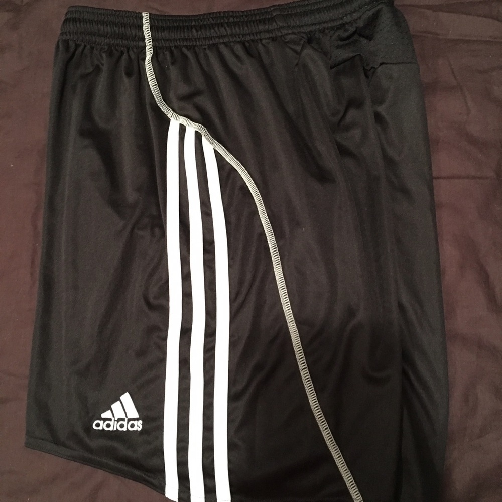 Brand new adidas shorts