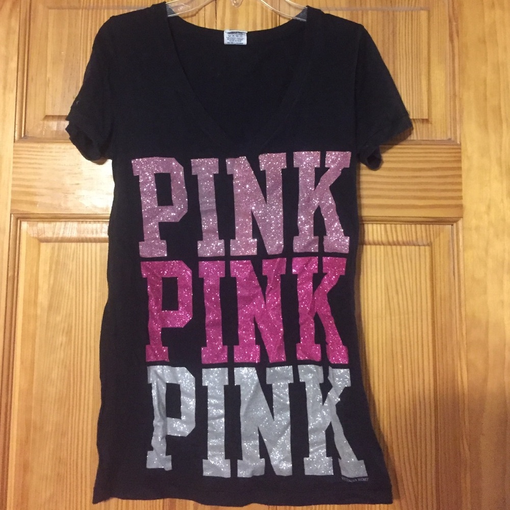 Victoria Secret Pink Shirt