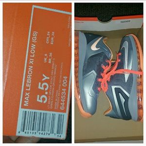 Lebron brand new 5.5