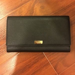 Kate Spade travel wallet