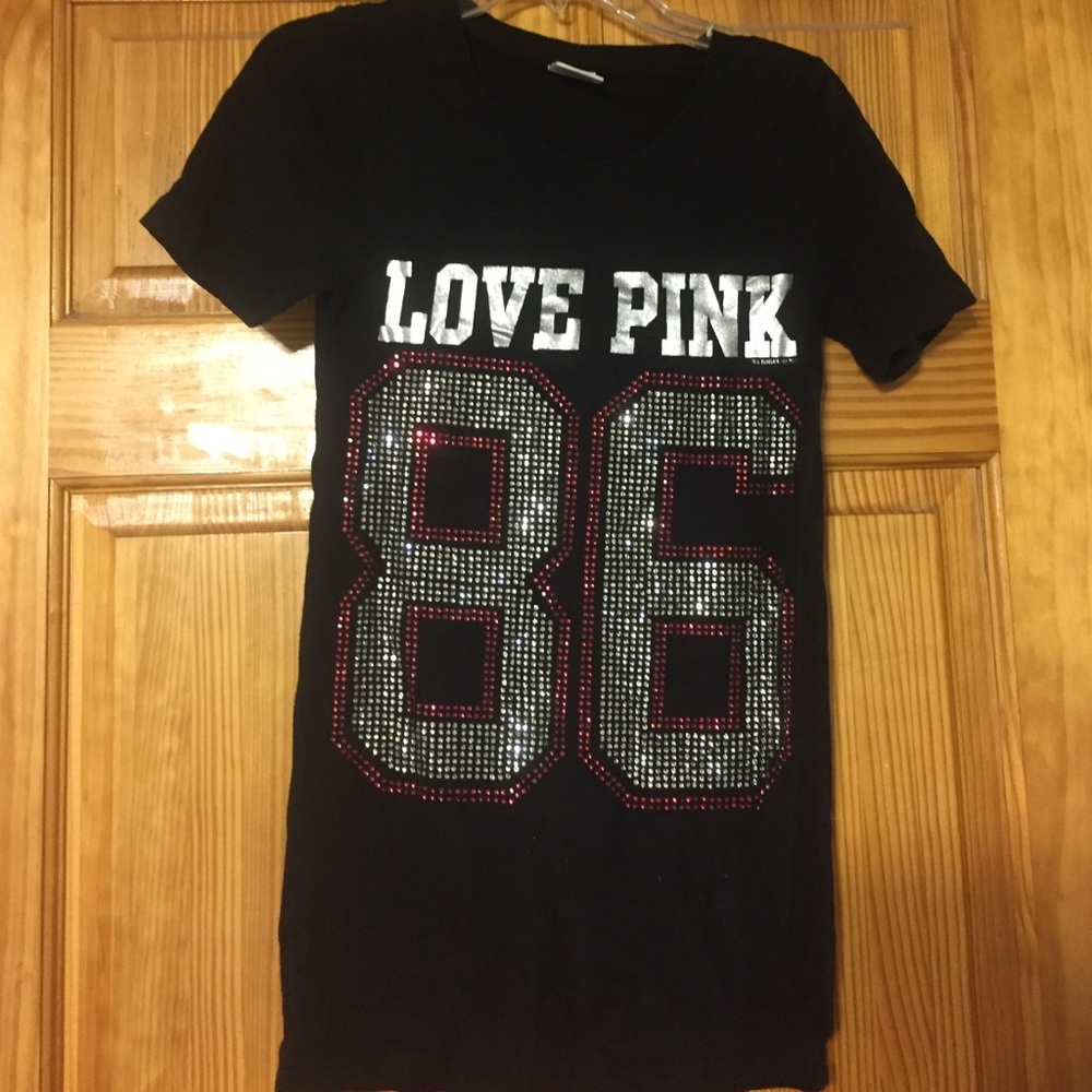 Victoria Secret Pink Top