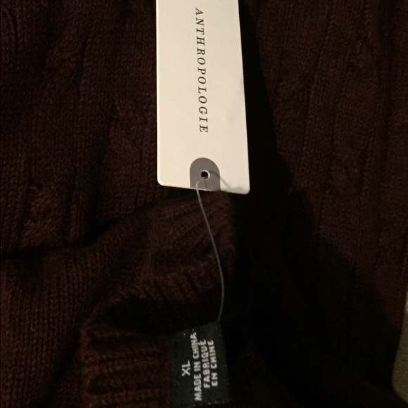 Anthropologie Audrey Peplum blouse - Picture 7 of 8