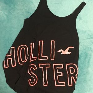 Hollister tank